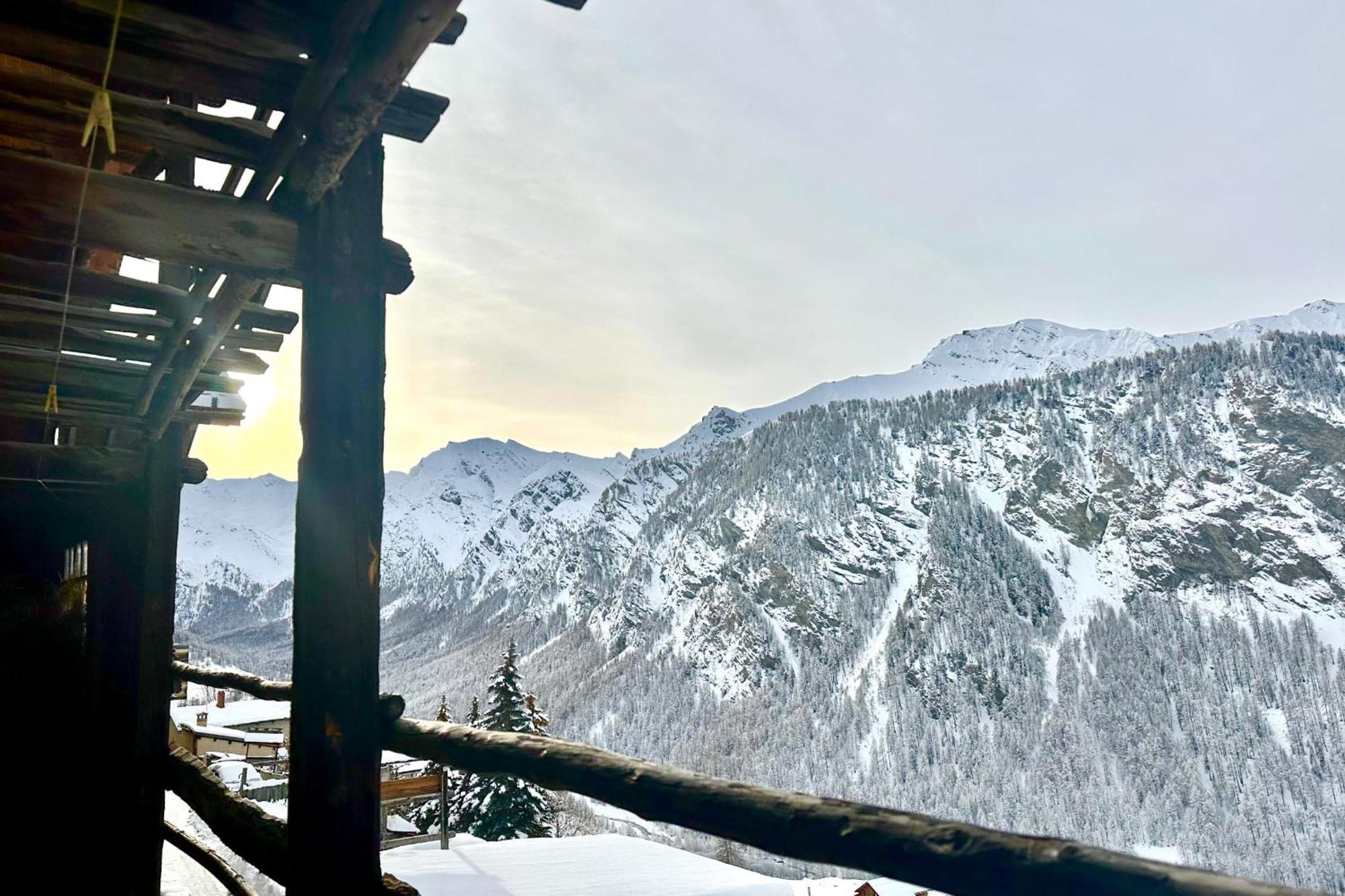 Saint-Vérand Casa-La Lobio Foot Of The Slopes Breathtaking Views 4P 아파트 외부 사진