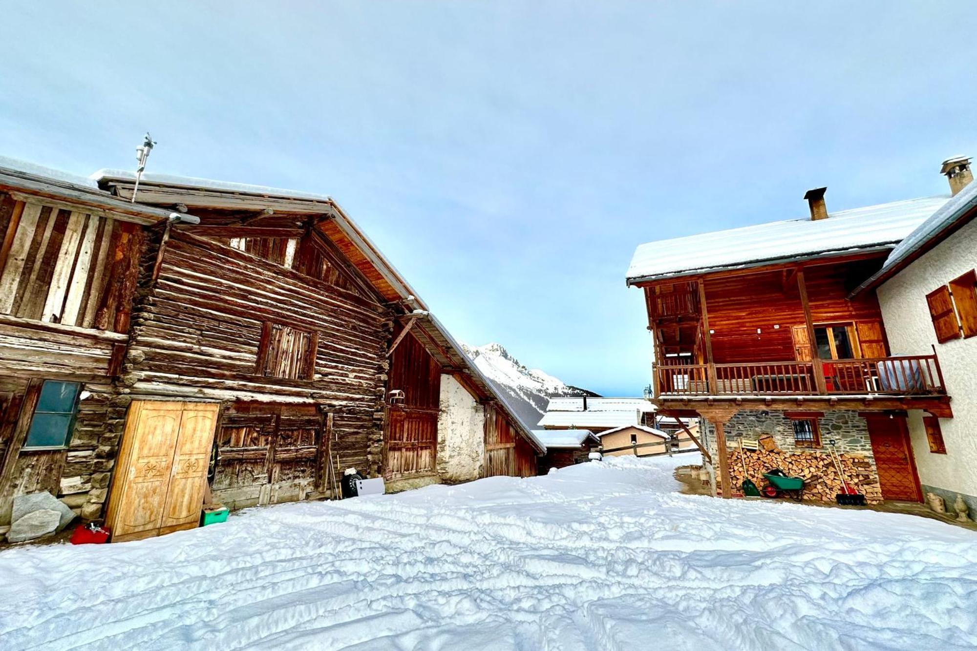 Saint-Vérand Casa-La Lobio Foot Of The Slopes Breathtaking Views 4P 아파트 외부 사진
