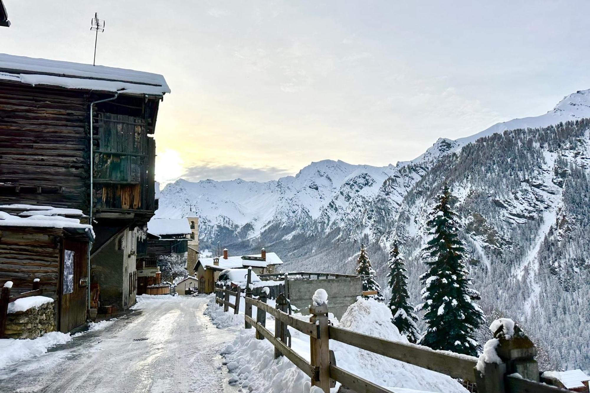 Saint-Vérand Casa-La Lobio Foot Of The Slopes Breathtaking Views 4P 아파트 외부 사진