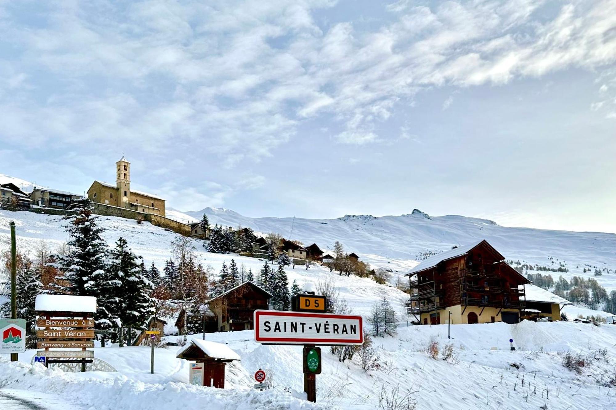 Saint-Vérand Casa-La Lobio Foot Of The Slopes Breathtaking Views 4P 아파트 외부 사진