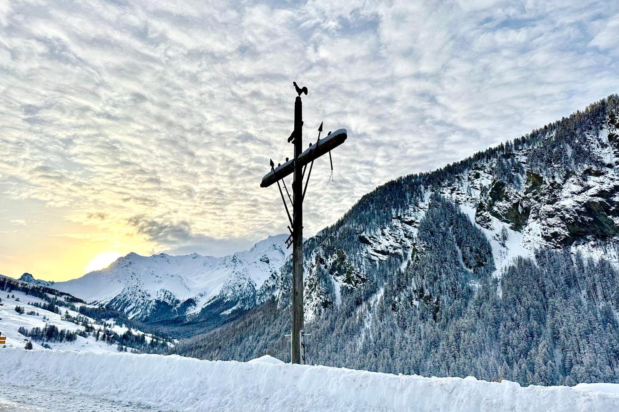 Saint-Vérand Casa-La Lobio Foot Of The Slopes Breathtaking Views 4P 아파트 외부 사진