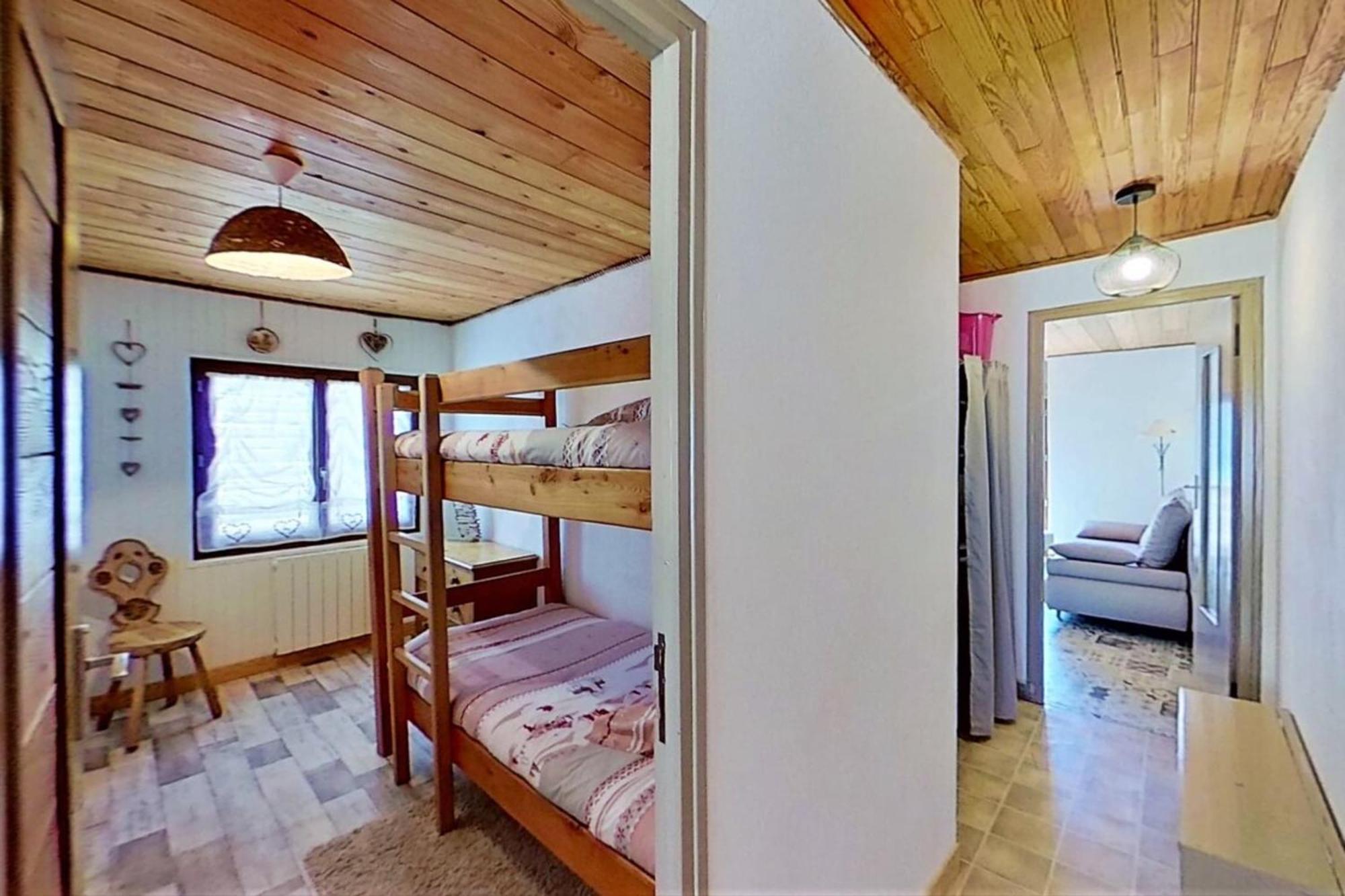 Saint-Vérand Casa-La Lobio Foot Of The Slopes Breathtaking Views 4P 아파트 외부 사진