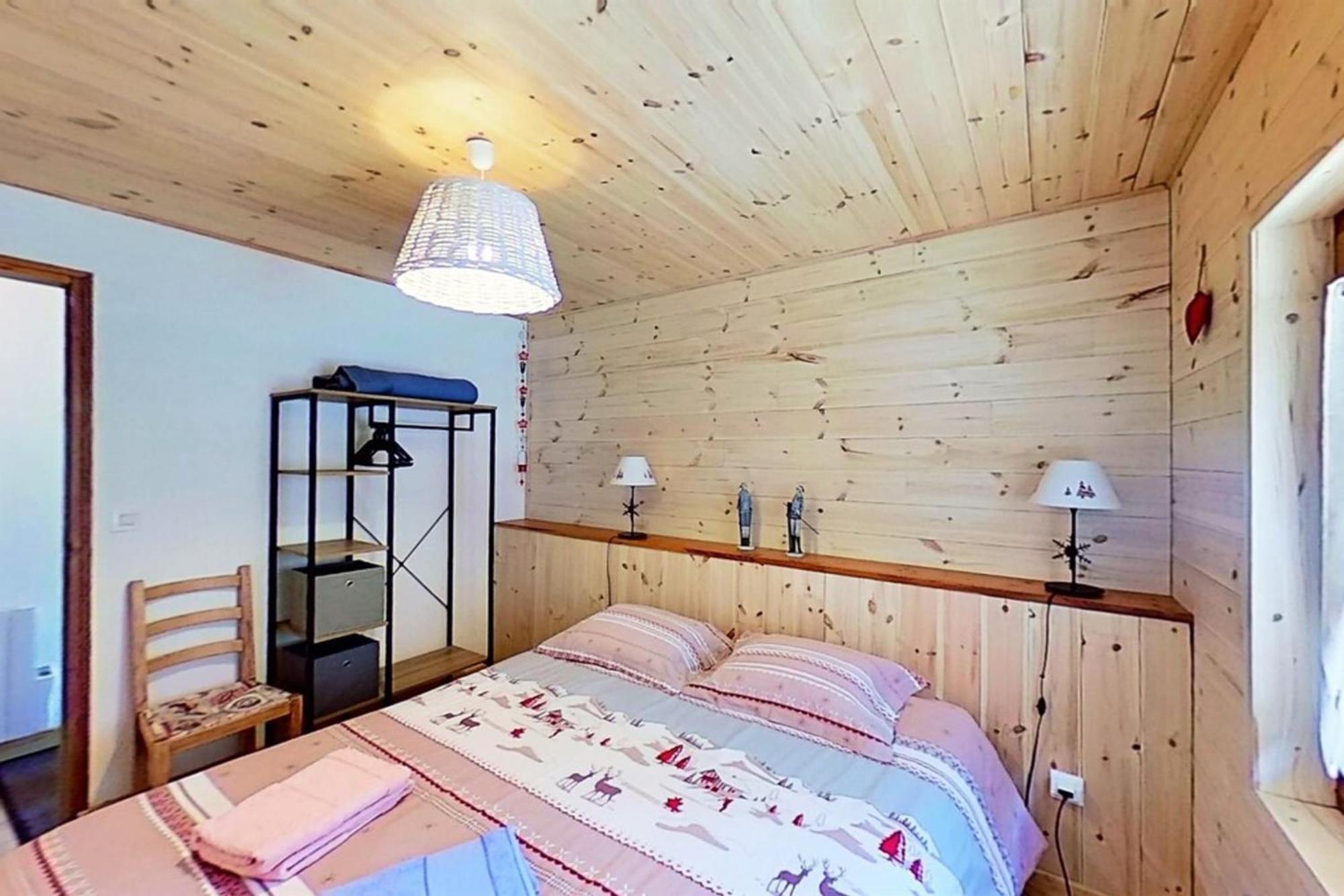 Saint-Vérand Casa-La Lobio Foot Of The Slopes Breathtaking Views 4P 아파트 외부 사진