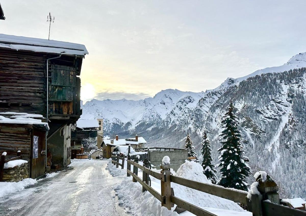 Saint-Vérand Casa-La Lobio Foot Of The Slopes Breathtaking Views 4P 아파트 외부 사진