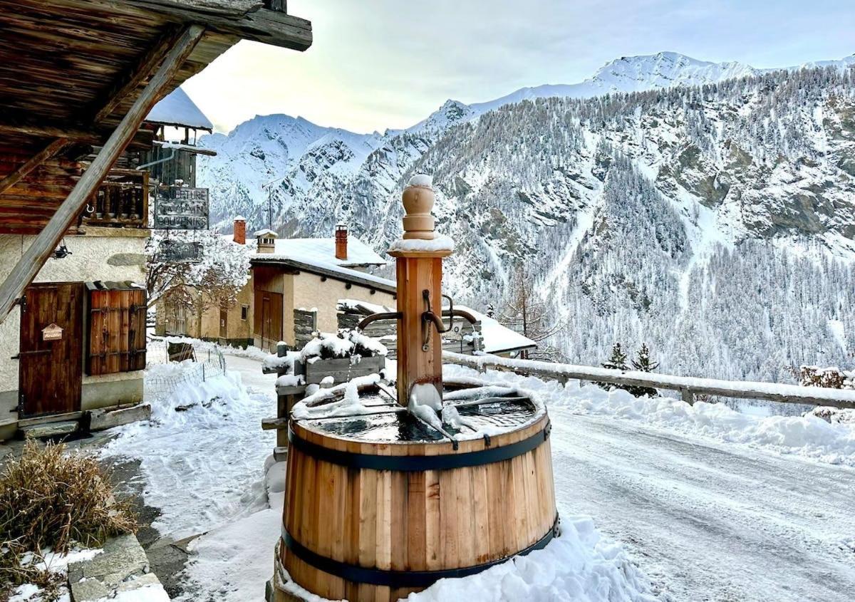 Saint-Vérand Casa-La Lobio Foot Of The Slopes Breathtaking Views 4P 아파트 외부 사진
