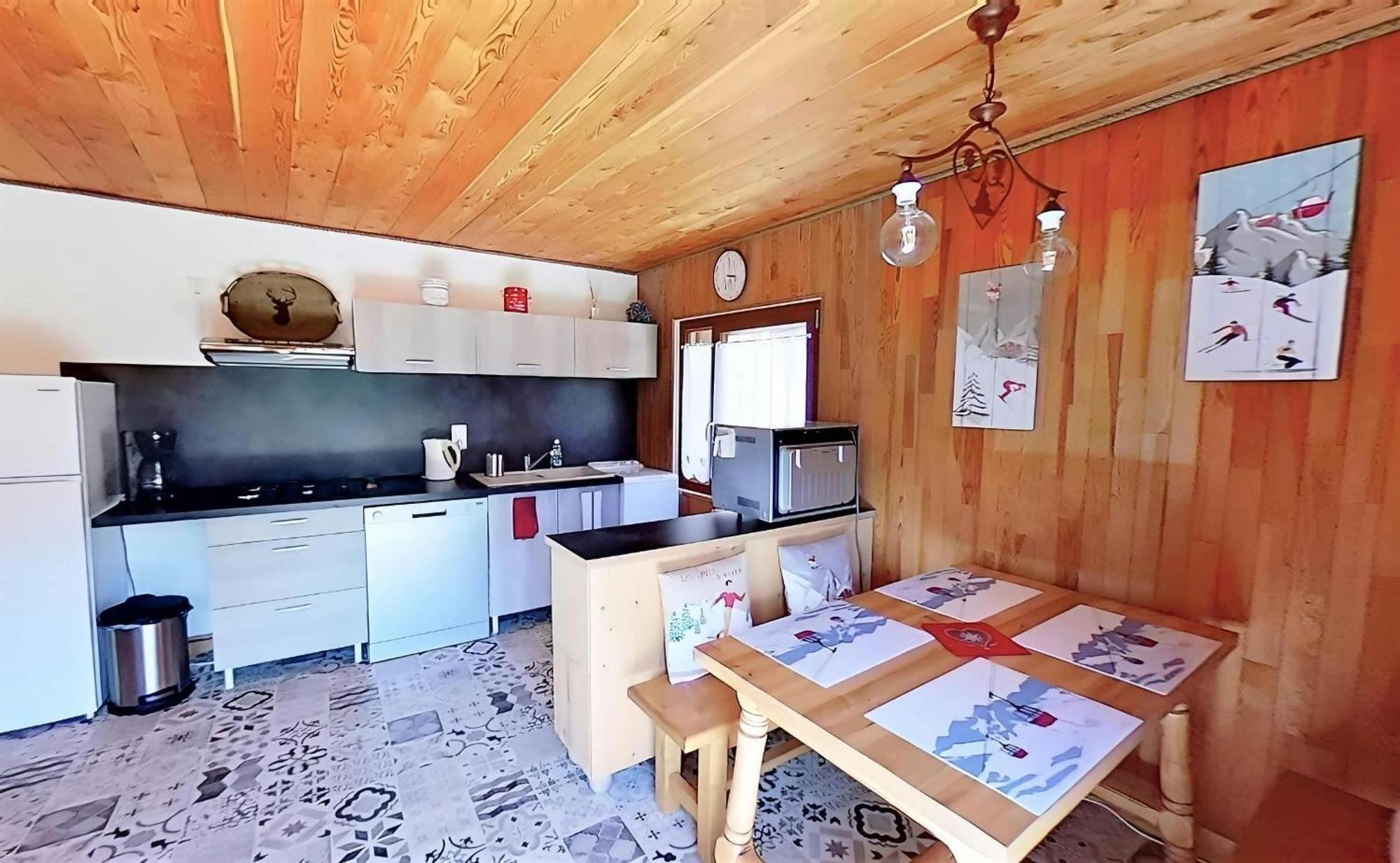 Saint-Vérand Casa-La Lobio Foot Of The Slopes Breathtaking Views 4P 아파트 외부 사진