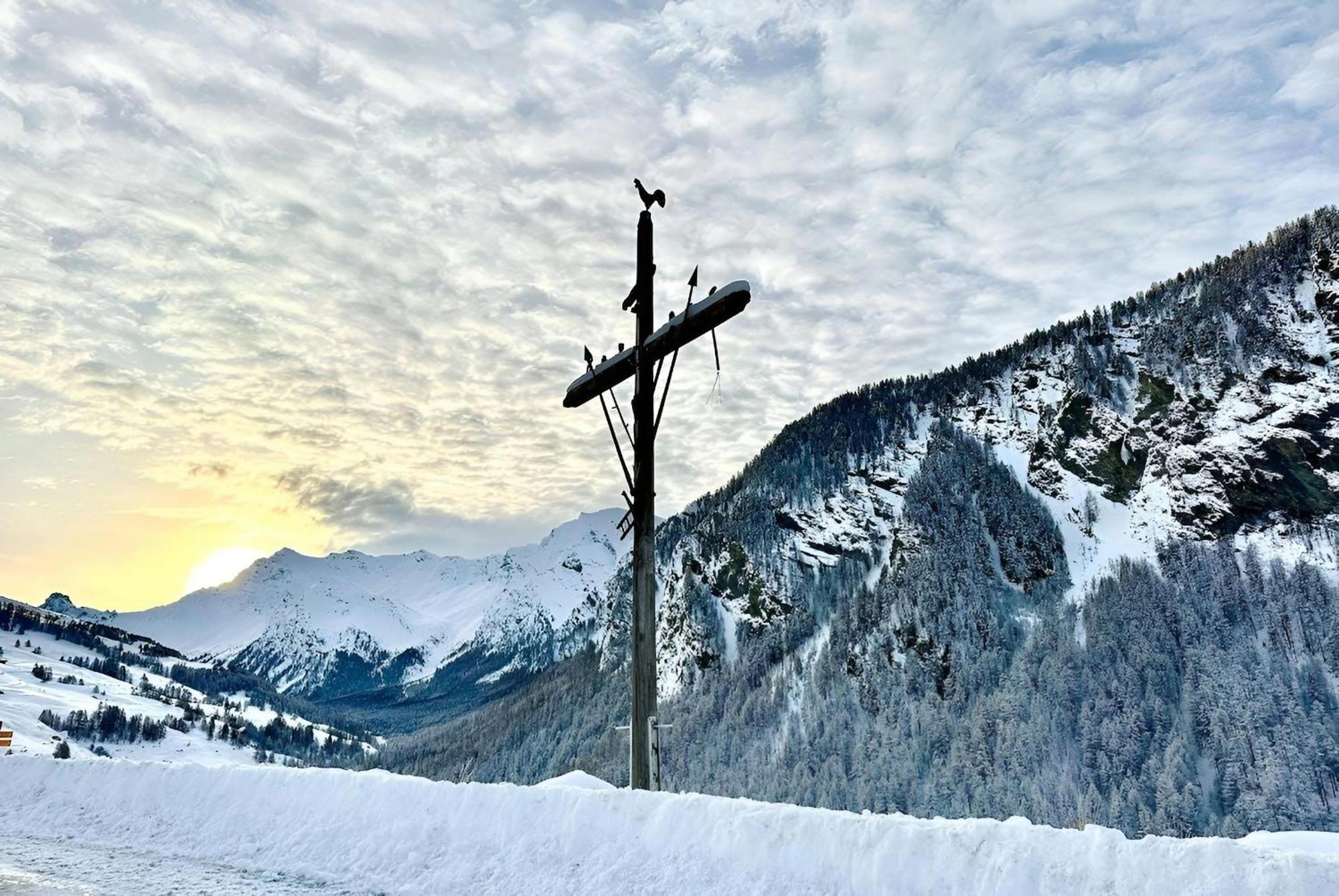 Saint-Vérand Casa-La Lobio Foot Of The Slopes Breathtaking Views 4P 아파트 외부 사진