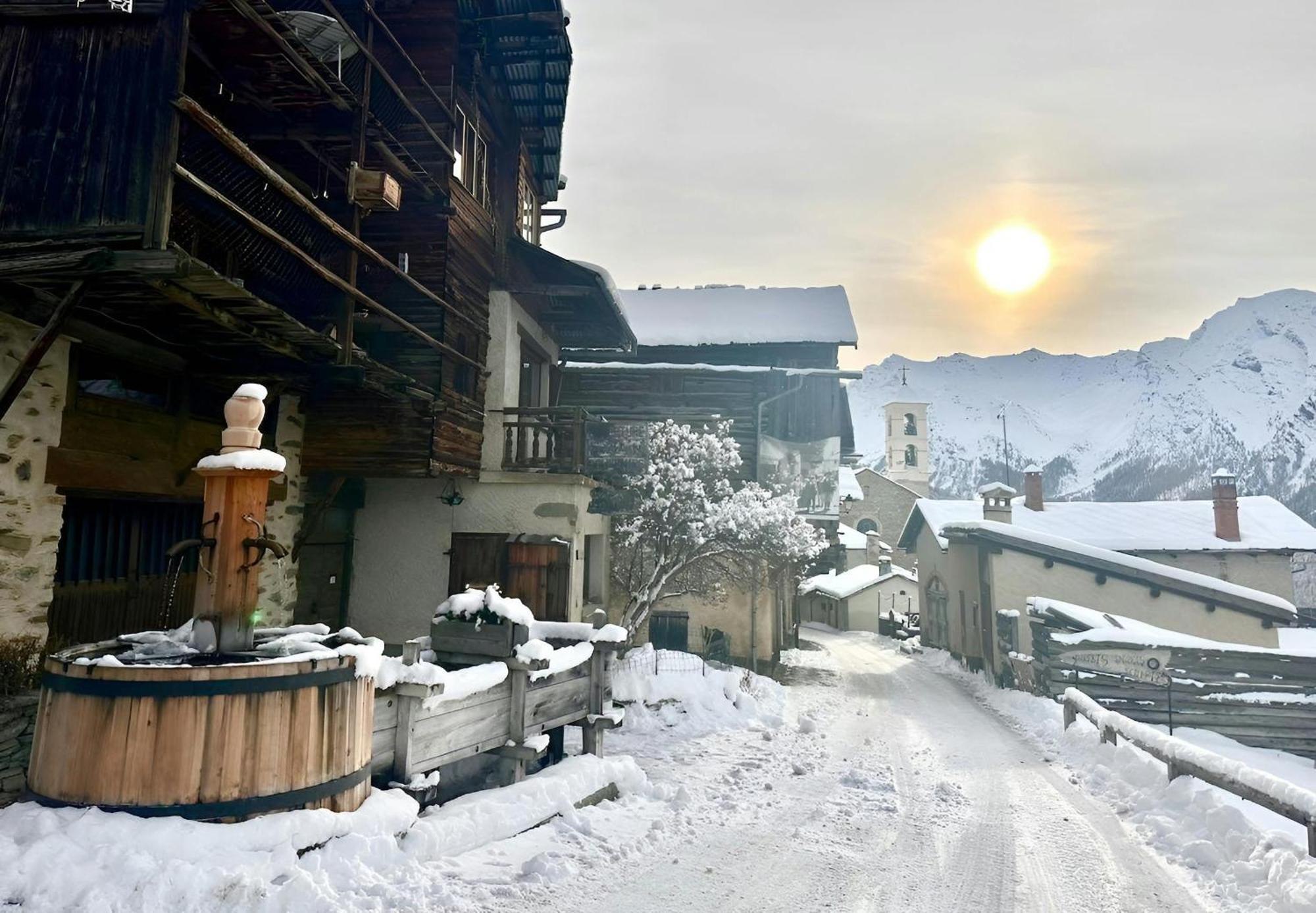 Saint-Vérand Casa-La Lobio Foot Of The Slopes Breathtaking Views 4P 아파트 외부 사진