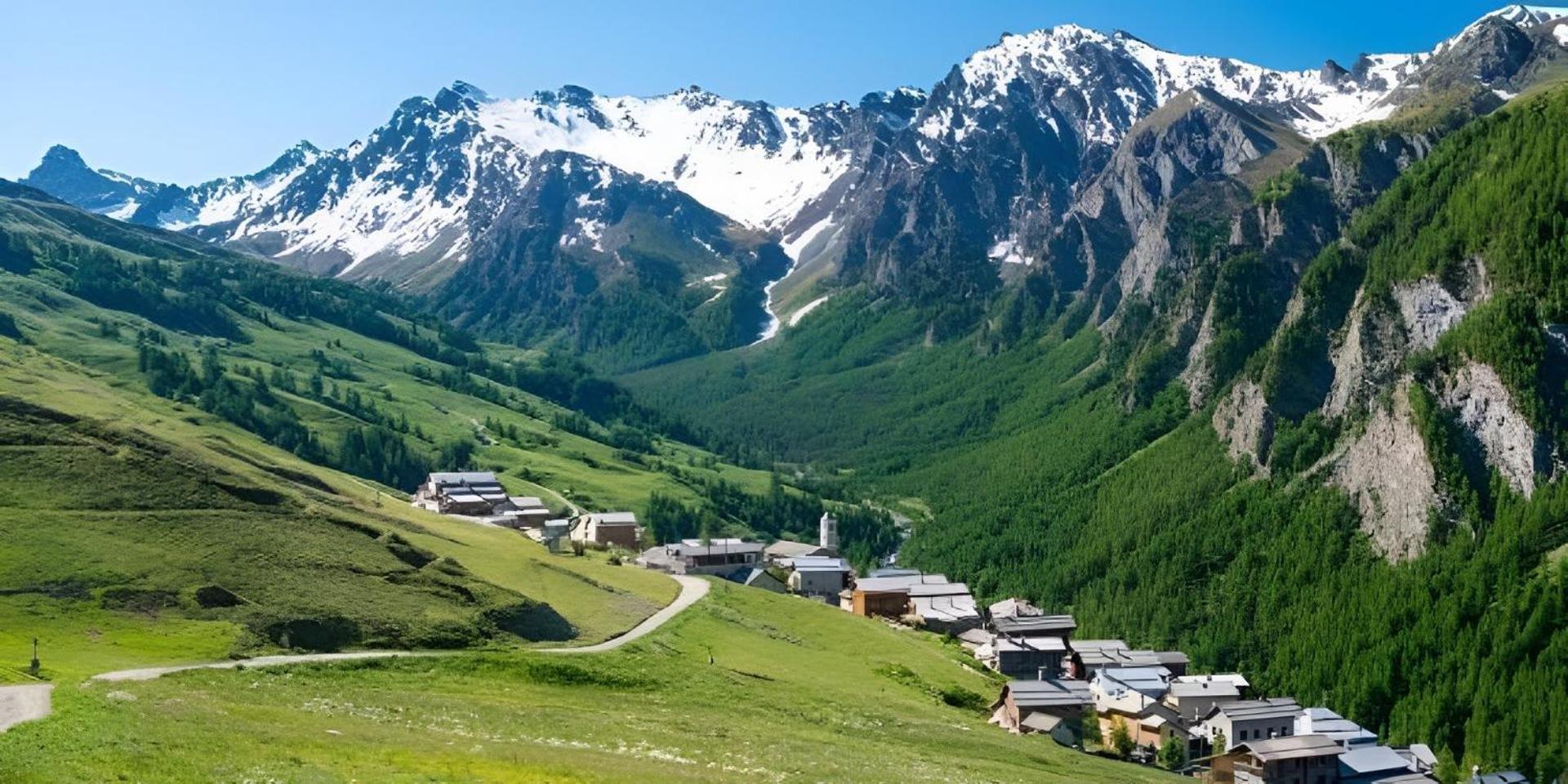 Saint-Vérand Casa-La Lobio Foot Of The Slopes Breathtaking Views 4P 아파트 외부 사진