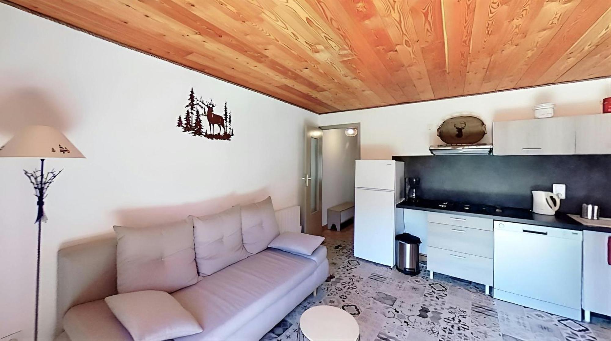 Saint-Vérand Casa-La Lobio Foot Of The Slopes Breathtaking Views 4P 아파트 외부 사진