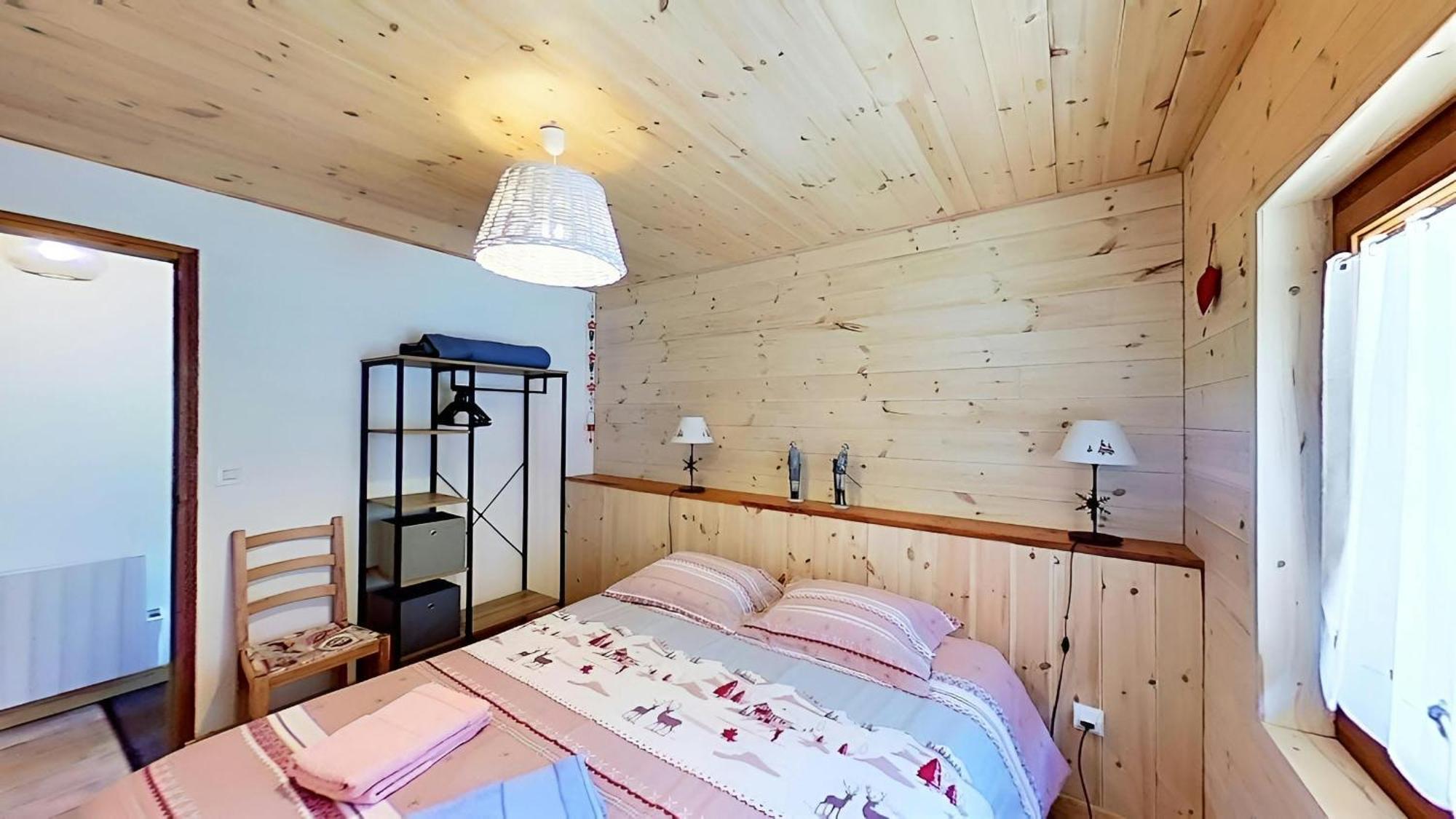 Saint-Vérand Casa-La Lobio Foot Of The Slopes Breathtaking Views 4P 아파트 외부 사진
