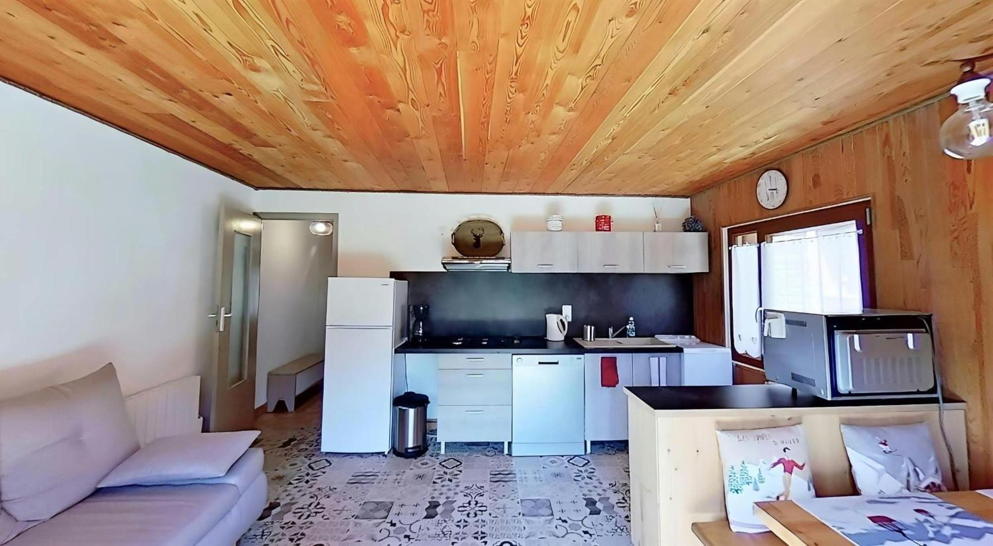 Saint-Vérand Casa-La Lobio Foot Of The Slopes Breathtaking Views 4P 아파트 외부 사진