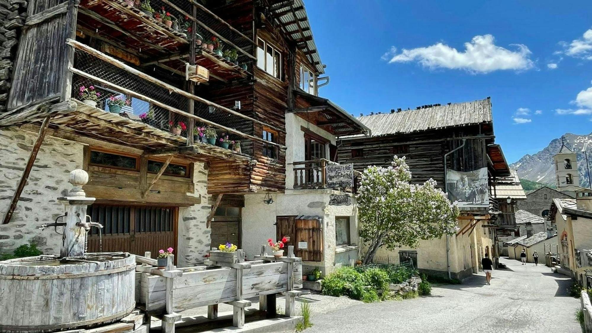 Saint-Vérand Casa-La Lobio Foot Of The Slopes Breathtaking Views 4P 아파트 외부 사진