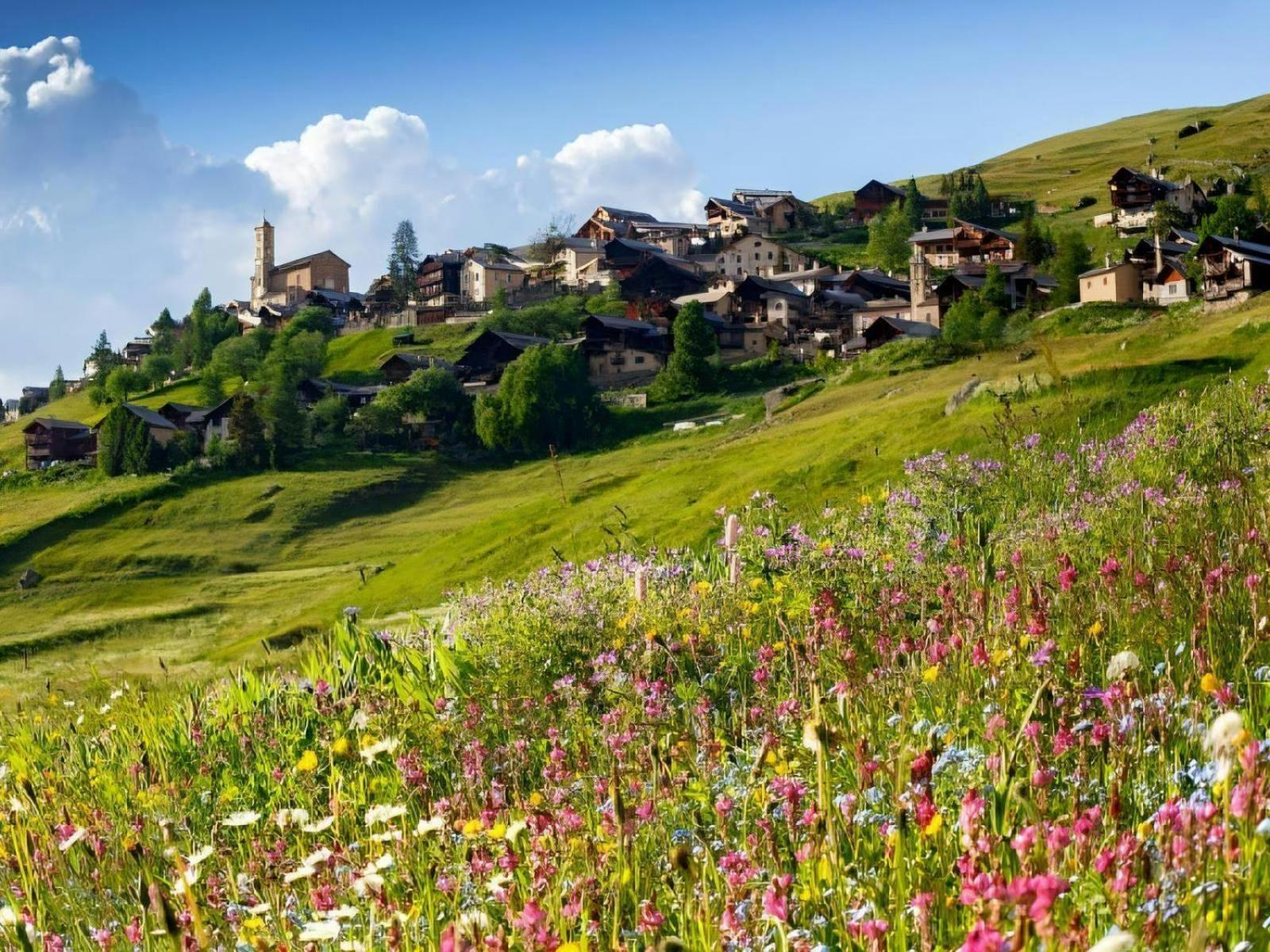 Saint-Vérand Casa-La Lobio Foot Of The Slopes Breathtaking Views 4P 아파트 외부 사진