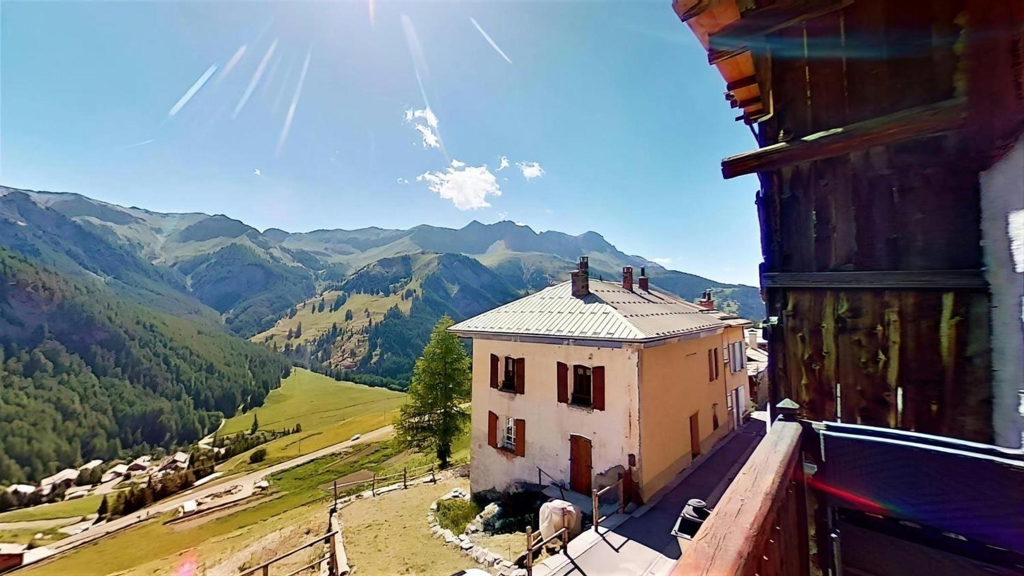 Saint-Vérand Casa-La Lobio Foot Of The Slopes Breathtaking Views 4P 아파트 외부 사진
