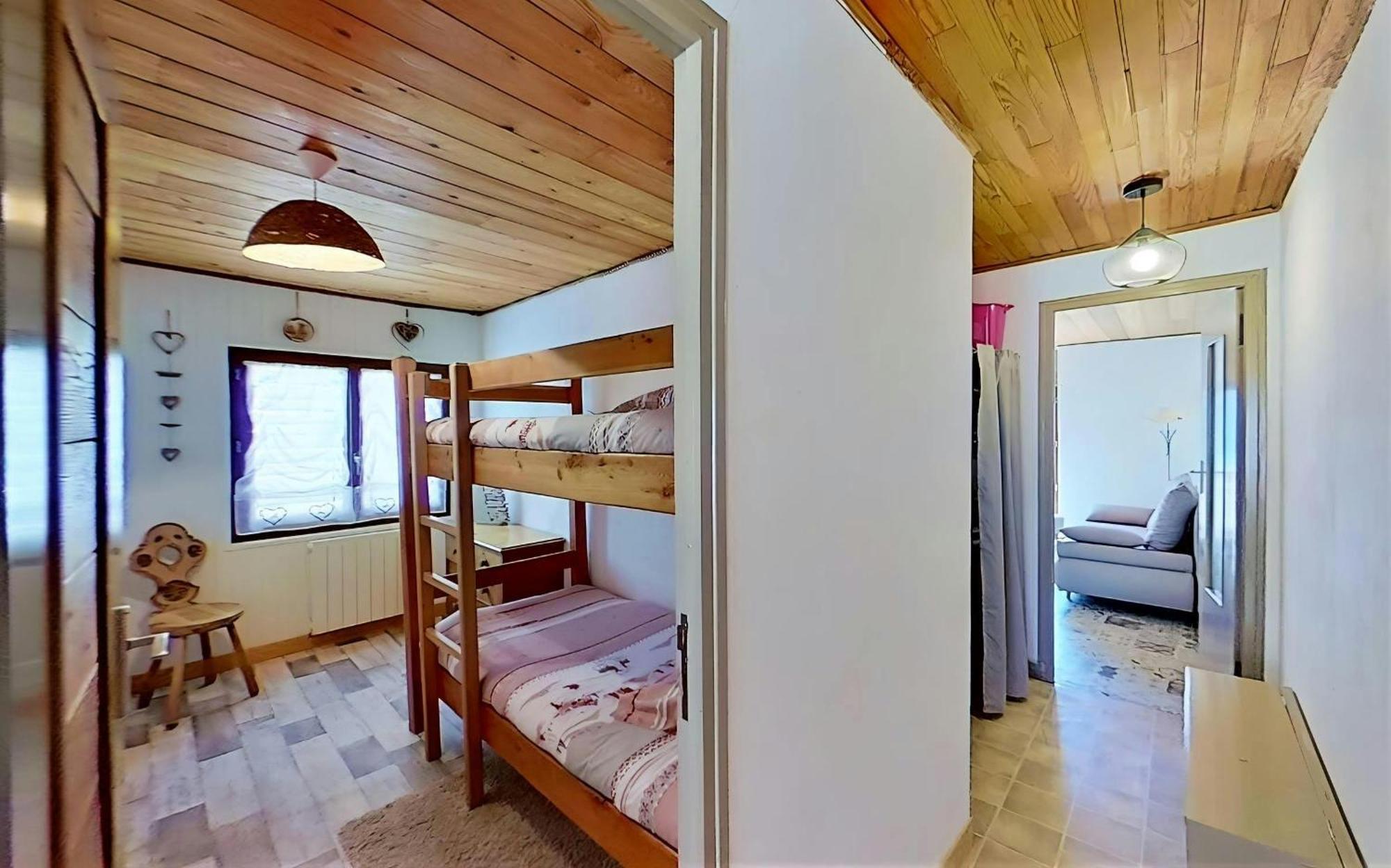 Saint-Vérand Casa-La Lobio Foot Of The Slopes Breathtaking Views 4P 아파트 외부 사진
